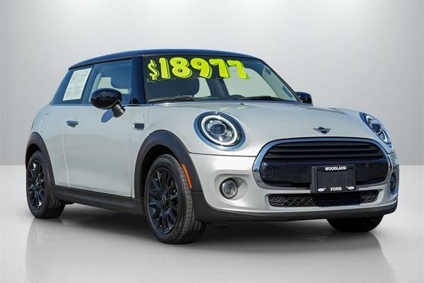 Certified 2021 MINI Hardtop 2 Door Cooper Hatchback