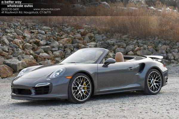 Porsche 911 with VIN: WP0CD2A91ES173533