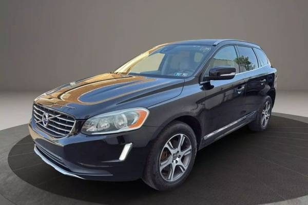 2014 Volvo XC60 T6