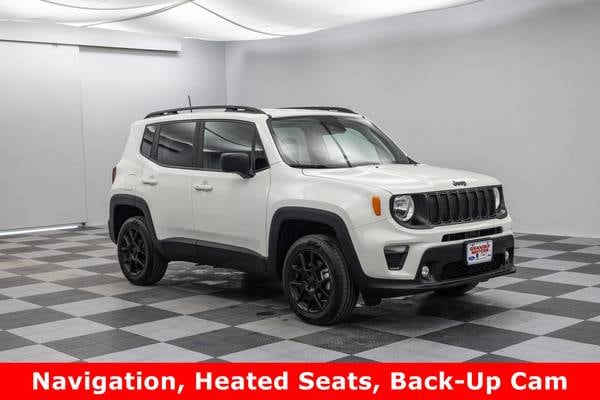 2022 Jeep Renegade Latitude