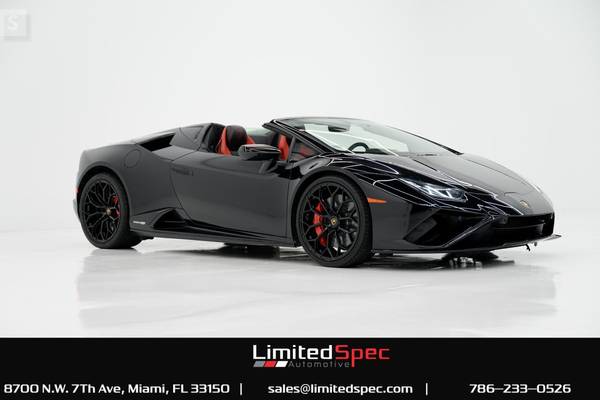 2019 LAMBORGHINI HURACAN PERFORMANTE for Sale, FL - PUNTA GORDA SOUTH