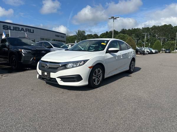 Honda Civic with VIN: 19XFC2F53HE224849