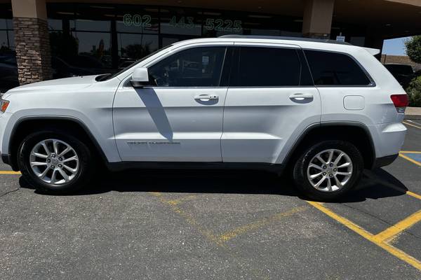 2015 Jeep Grand Cherokee Laredo