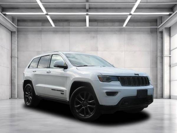 Jeep Grand Cherokee with VIN: 1C4RJFBG6GC441335
