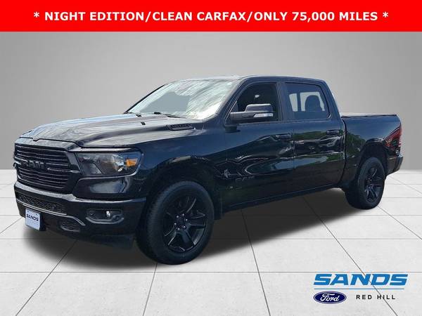 Ram 1500 with VIN: 1C6RRFFG5LN298810