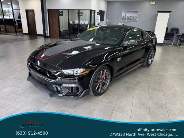 Ford Mustang with VIN: 1FA6P8R07M5556019