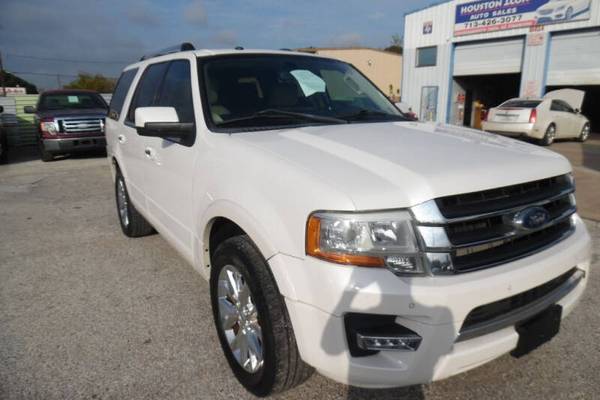 2015 Ford Expedition Limited