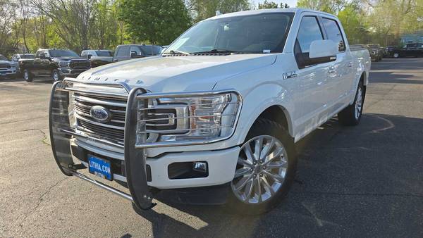 Ford F-150 with VIN: 1FTEW1EG1LFB39491