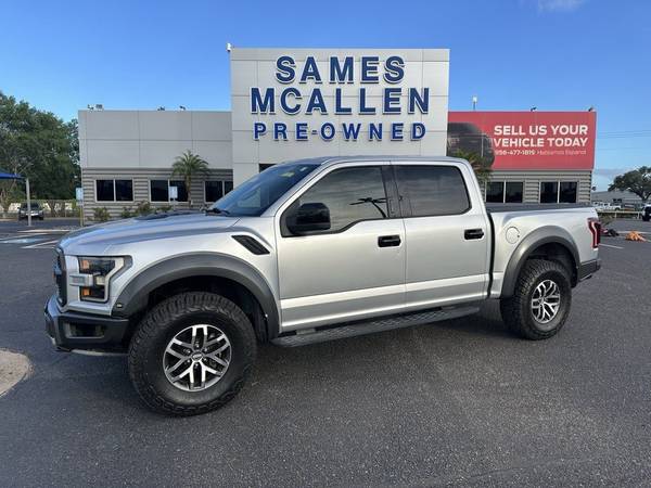 Ford F-150 with VIN: 1FTFW1RG9JFD69758