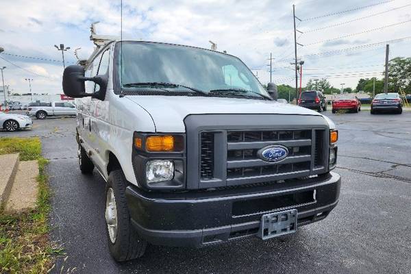 2014 Ford E-Series Van E-150