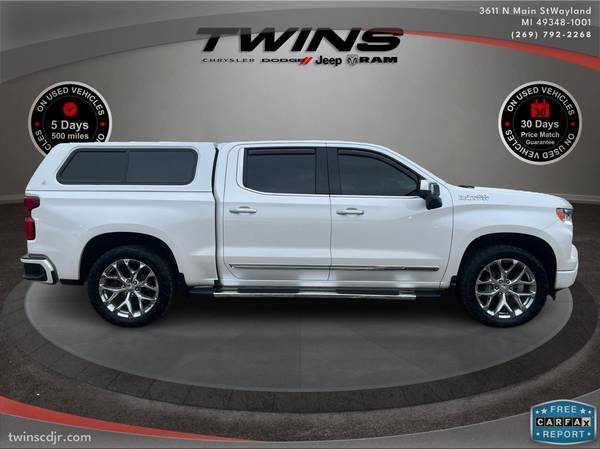 Chevrolet Silverado 1500 with VIN: 1GCUDJEL4NZ526598