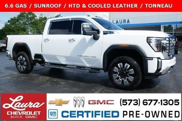GMC Sierra 2500HD with VIN: 1GT4URE76SF106694