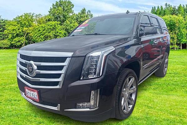 2015 Cadillac Escalade Premium