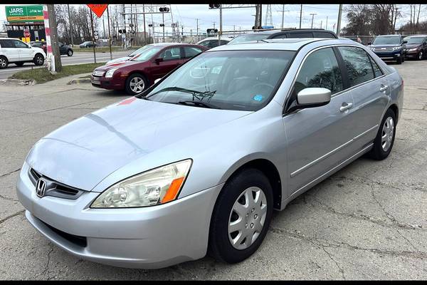 2005 Honda Accord EX