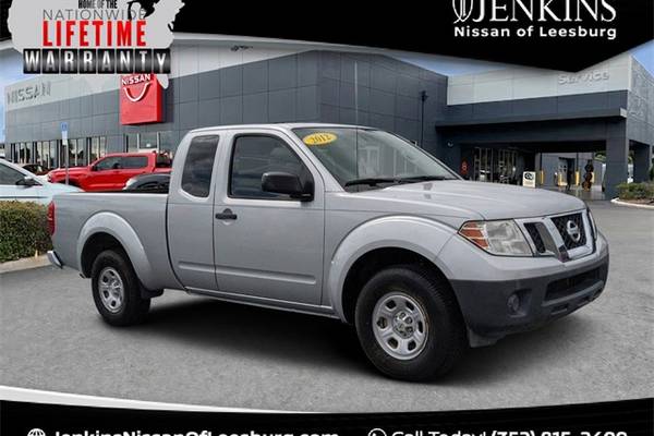 2012 Nissan Frontier S  King Cab