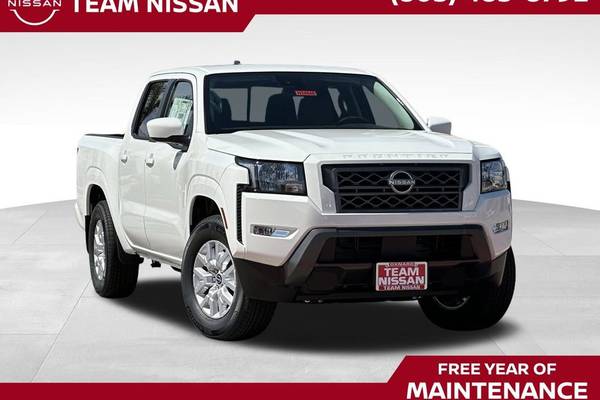 2024 Nissan Frontier SV  Crew Cab