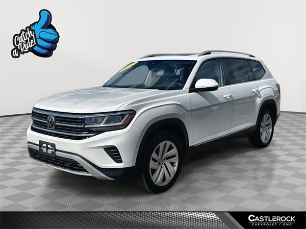 Volkswagen Atlas with VIN: 1V2BR2CA7MC509326