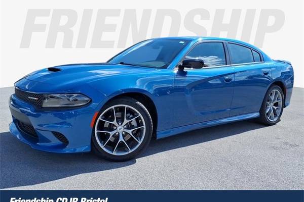 2023 Dodge Charger GT