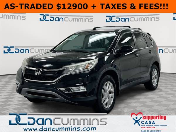 Honda CR-V with VIN: 2HKRM4H76GH620272