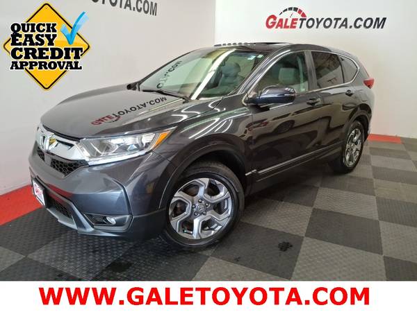 Honda CR-V with VIN: 2HKRW2H87KH606087