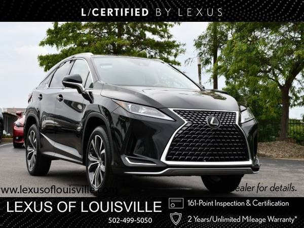 Lexus RX 350 with VIN: 2T2HZMDAXMC268337