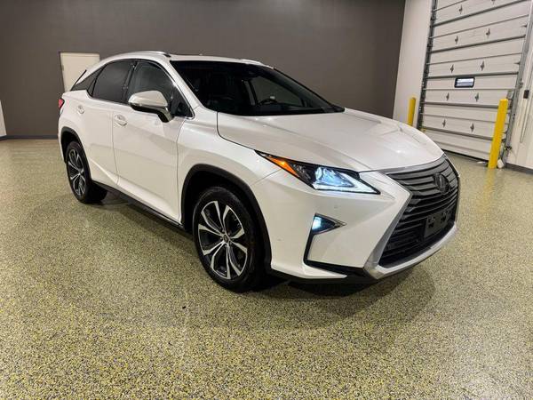 Lexus RX 350 with VIN: 2T2ZZMCA6KC131608