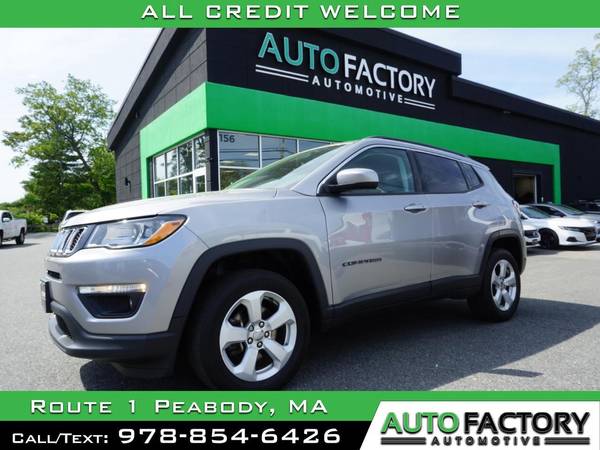 Jeep Compass with VIN: 3C4NJDBB4JT457617