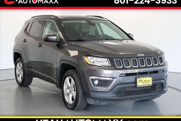 2021 Jeep Compass Latitude