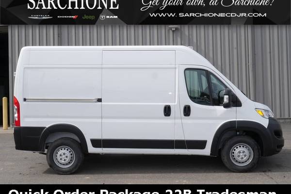 2024 Ram Promaster Cargo Van 1500 Tradesman High Roof