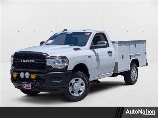 Ram 2500 with VIN: 3C7WR5AJXNG253725