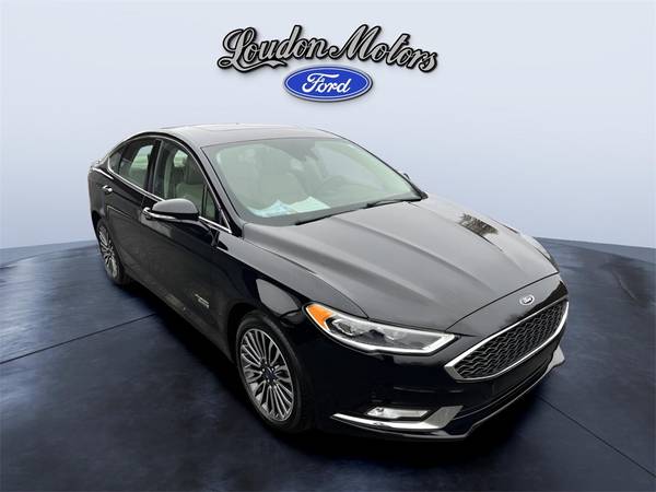 Ford Fusion Energi with VIN: 3FA6P0SU0JR258662