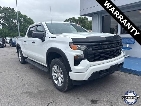 Chevrolet Silverado 1500 with VIN: 3GCPDBEK1PG135163