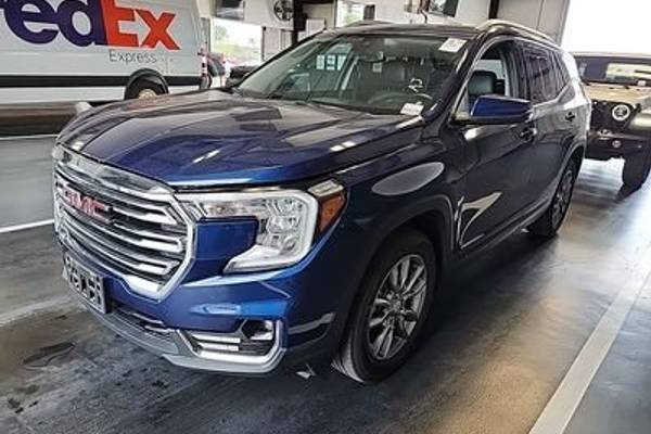 2022 GMC Terrain SLT