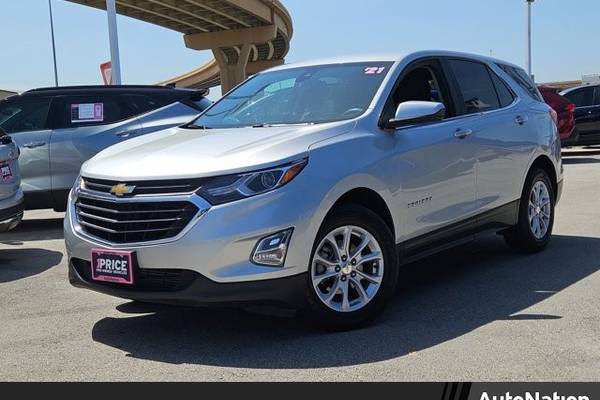 2021 Chevrolet Equinox LT