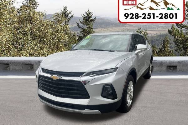 2021 Chevrolet Blazer 2LT