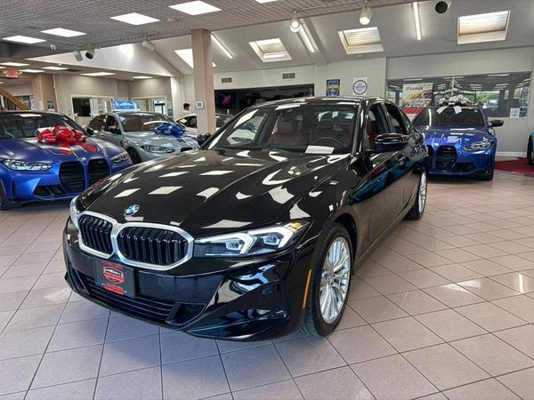 BMW 3 Series with VIN: 3MW89FF03P8D10840