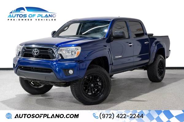 Toyota Tacoma with VIN: 3TMLU4ENXEM144561