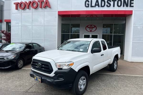 Certified 2021 Toyota Tacoma SR  Access Cab