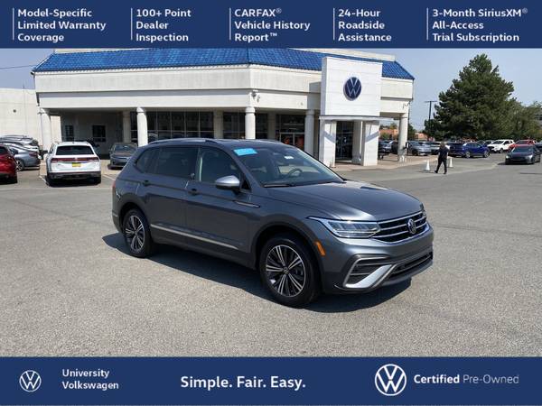 Volkswagen Tiguan with VIN: 3VV6B7AX6RM234499