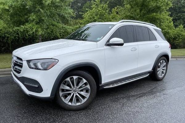 2021 Mercedes-Benz GLE-Class GLE 350 4MATIC