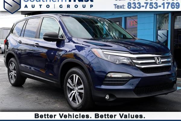 2016 Honda Pilot EX