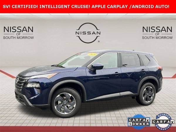Nissan Rogue with VIN: 5N1BT3BB6SC766666