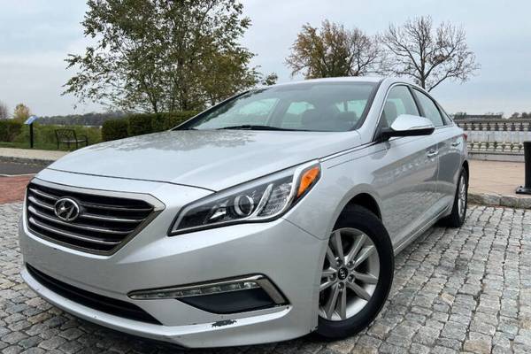 2015 Hyundai Sonata Eco