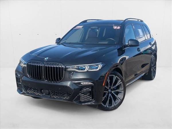 BMW X7 with VIN: 5UXCX6C02N9M17032