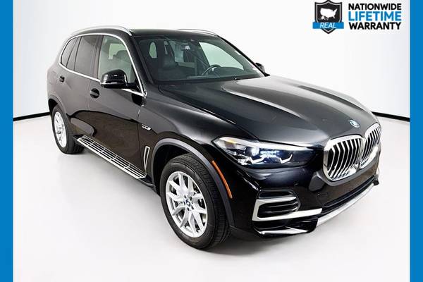 2023 BMW X5 xDrive45e Plug-In Hybrid