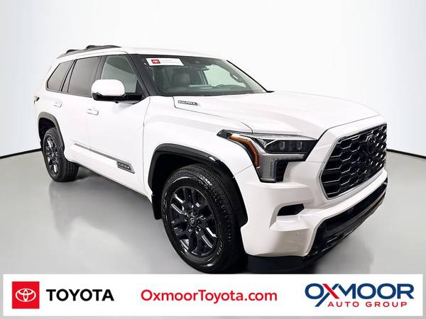 Toyota Sequoia with VIN: 7SVAAABA7SX055204