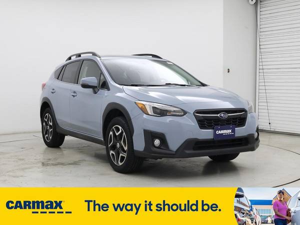 Subaru Crosstrek with VIN: JF2GTAMC9JH287911