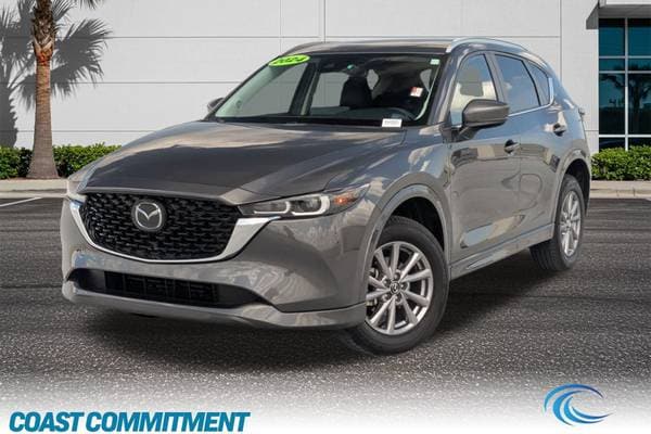 2024 Mazda CX-5 2.5 S Select