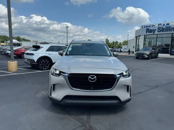 Mazda CX-90 with VIN: JM3KKCHD1R1120755
