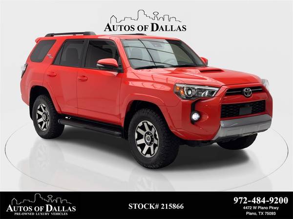 Toyota 4Runner with VIN: JTERU5JR1R6215866